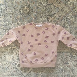 Zara toddler sweatshirt
